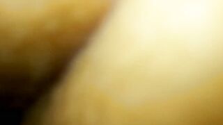 Girlfriend Renee asshole plugged and phat pussy pounded pt2