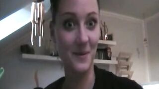 Hot blowjob with my girl