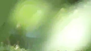 Japanese teen skanks pee