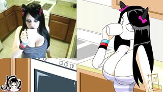 Hannah Minx Boobs / JWOW - Mizu