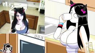 Hannah Minx Boobs / JWOW - Mizu