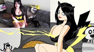 Miss Hannah Minx / Boobs Dangerous JWOW!