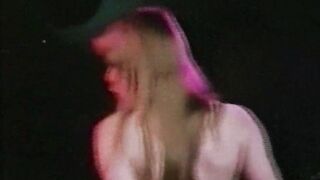 BLOCKBUSTER - vintage British hairy strippers