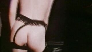 BLOCKBUSTER - vintage British hairy strippers