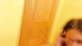 Webcam Couple Facial Compilation 1