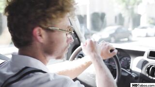 Pervert School Bus Driver