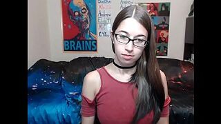 slut alexxxcoal squirting on live webcam - 6cam.biz