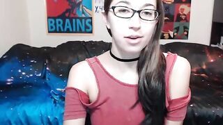 slut alexxxcoal squirting on live webcam - 6cam.biz