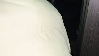 Picked up a whore on the street and fucked her without a condom