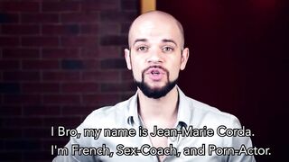 Rough sex with Jean-Marie Corda and Keokistar