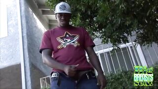 bbc gets an oral lovin from big tits babe Chavon Taylor