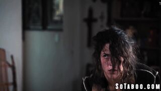 Married Man Gets Blackmailed By Homeless Whore