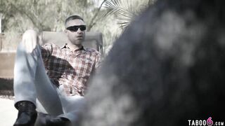 Bad uncle fucks virgin teen Emily Willis and his niece