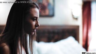 Stepmom & Daughter are having a threesome - Elexis Monroe, Kyler Quinn