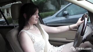 Yanks Savannah Sly Drives And Cums