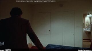 Donna Wilkes & Donna McDaniel frontal nude movie scenes