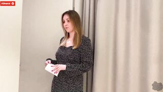 Hot stepmom decided to help her stepson finish. - Your cock has grown !!!