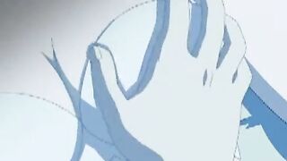 Multiple innocent cartoon girls fucked by one guy