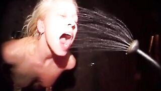 The way sluts are treated in Germany