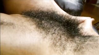 Hairy hairy hairy