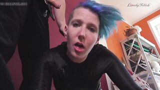 Clip 108P-A-c Take It Deep, Punk! - 06:02min, Sale: $8