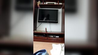 Chinese girl masturbation