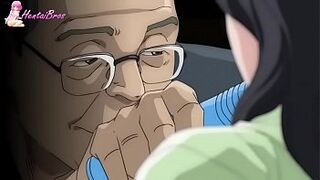 hentai hot milf get fucked