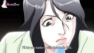 hentai hot milf get fucked