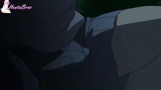 hentai hot milf get fucked