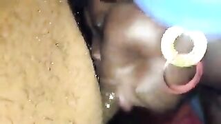 Thats how u suck a BBC pt 3