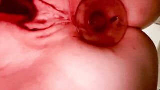Watch my pussy cum