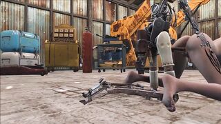 Fallout 4 fucker robot
