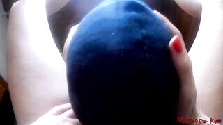 Femdom Licking POV - Cunnilingus Mistress Kym