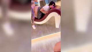Fucking with my student girlfriend after school in a motel in Medellin - Colombia