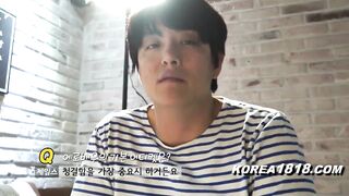 Hot SEXY HORNY Korean Babe