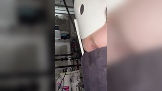 pig mama asshole