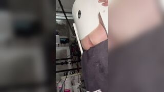 pig mama asshole