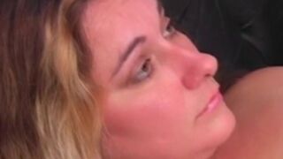 BBW Amateur Spank Then Fuck The Pussy With Big Cock