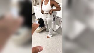Face fucking