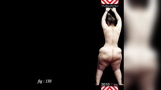The huge beautiful hunt. fig.130 tribute to Kristen