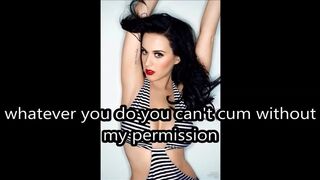 Katy Perry femdom