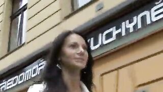 CZECH STREETS - MARTINA
