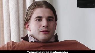 TeamSkeet - July 2017 Hardcore Teen Fucking Compilation