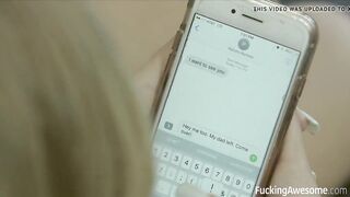 I told you, DON'T fuck the gardener - Audrey Royal