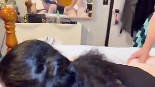 Gilf Wife Gets A Creampie From Her Longtime Friend