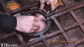 Anal torment with s. squirting