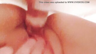 Ride my cock squirted on my big ass