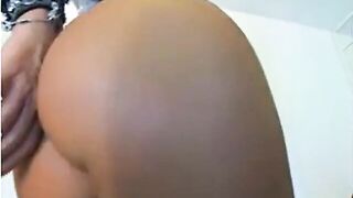 big titty sexy milf panty cameltoe, and ass tease