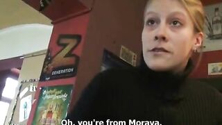 CZECH STREETS - VERONIKA
