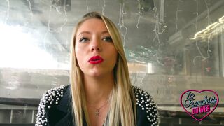 Ashley wants to fulfill her perverted fantasy